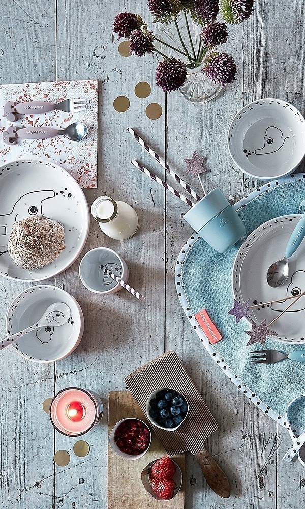 Yummy dječji pribor za jelo