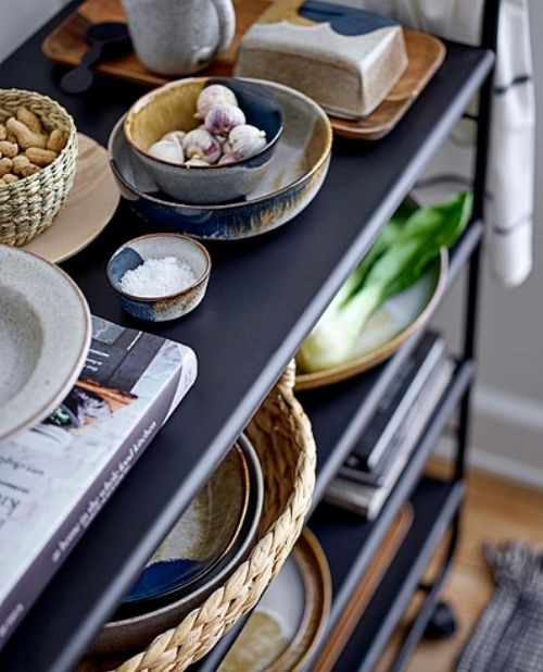 Sandrine tanjur za tjesteninu