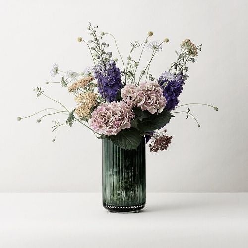 lyngby porculanske vaze