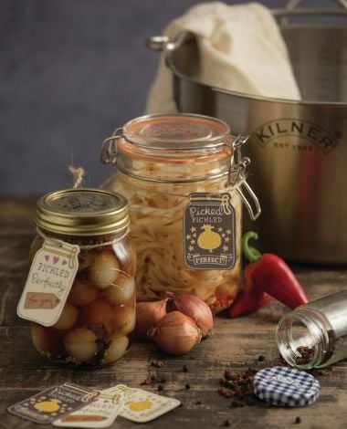 bocaux Weck wki conserves garde-manger