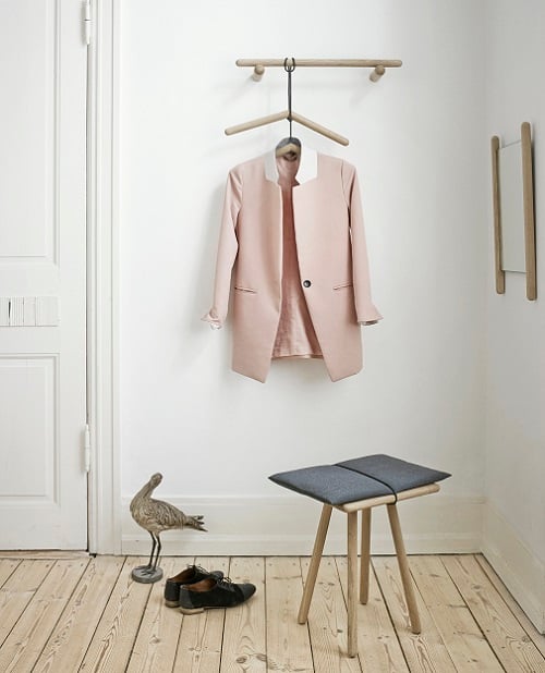 Obešalnik Georg Skagerak