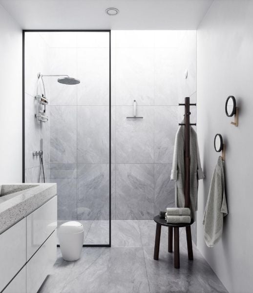 inspiracija i ideje za dekor kupaonice