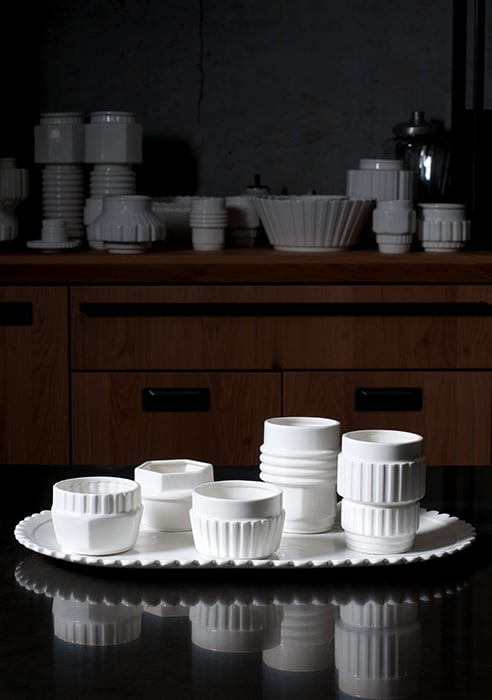 Πορσελάνινα σερβίτσια