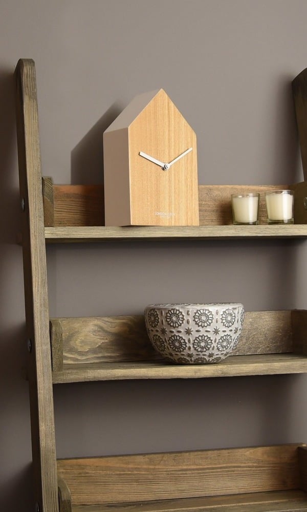 Επιτραπέζιο ρολόι Hus