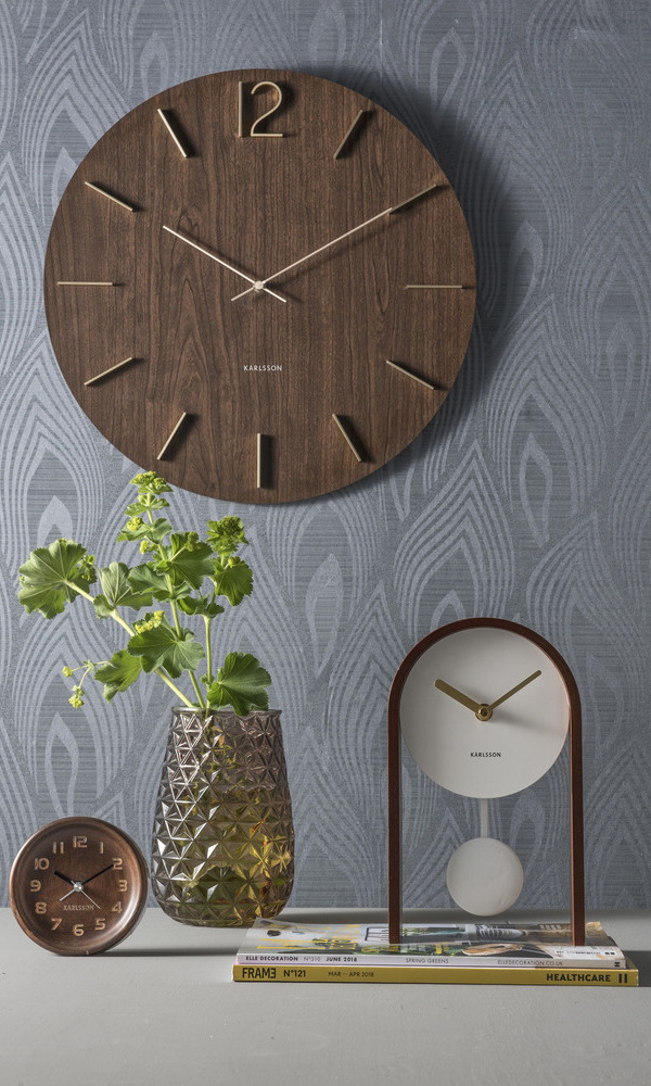 Έξυπνο επιτραπέζιο ρολόι