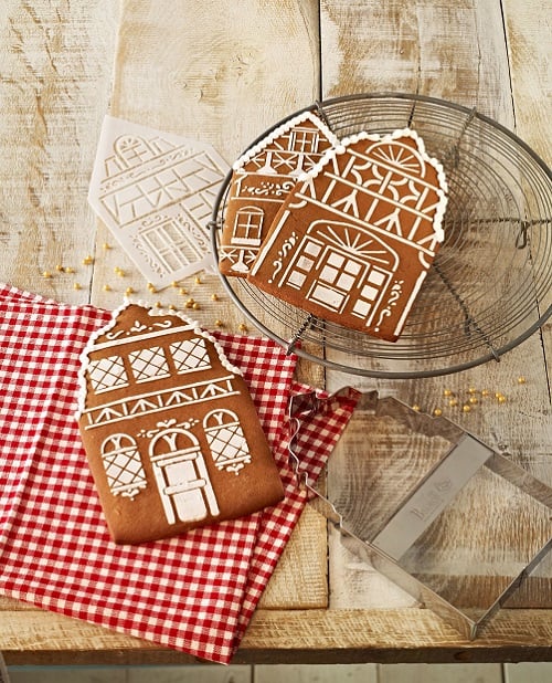 Lebkuchen-Set