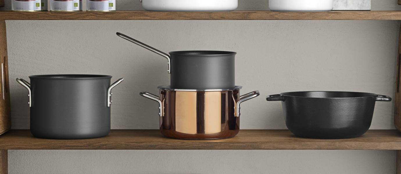 Κατσαρόλες EVA TRIO - DURA LINE