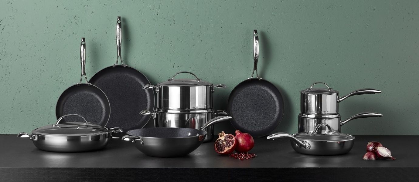 scanpan classic set lonaca