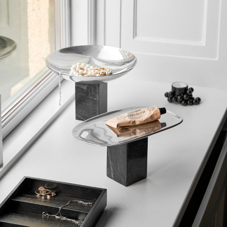 bandeja Gejst: abraza el acero