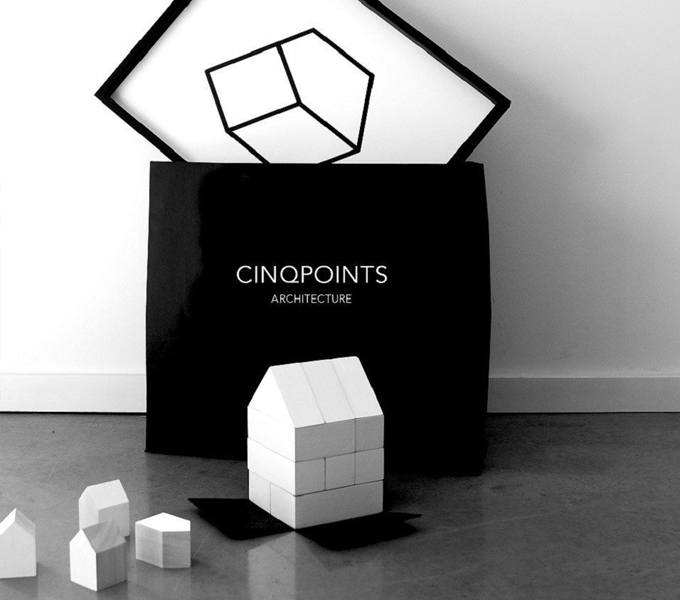 Build Me Cinqpoints Spiel