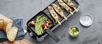 Gril de cuisine KITCHENminis