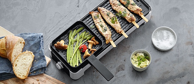 Gril de cuisine KITCHENminis