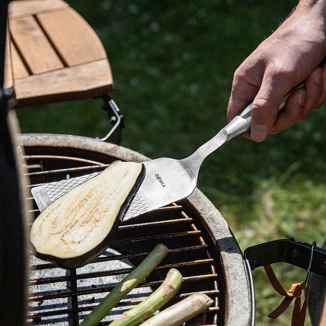parrilla vegetariana