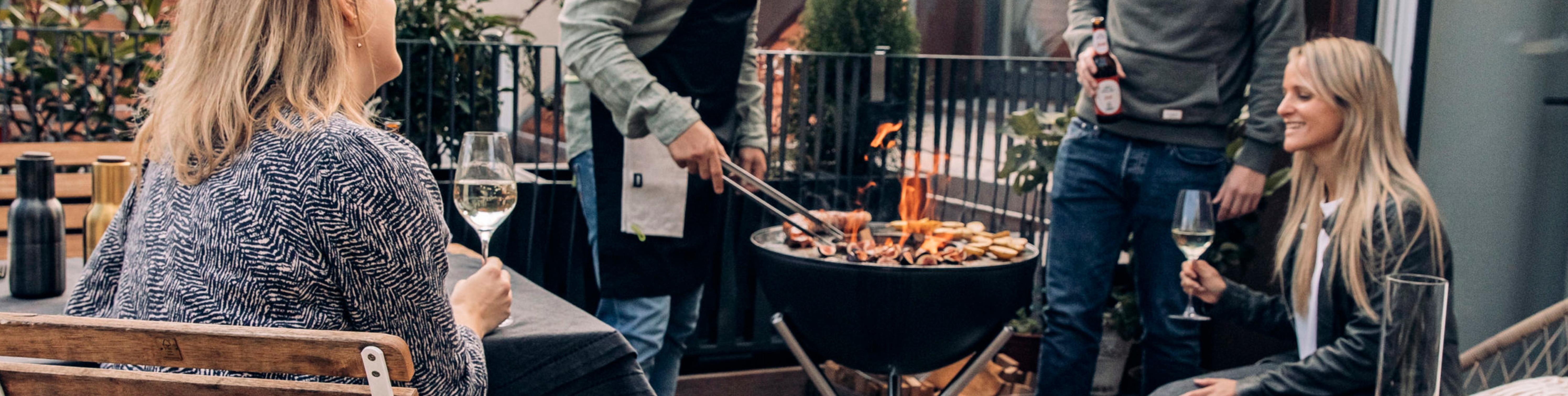 Grillen in einer neuen Version – Rezepte für anspruchsvolle Gäste