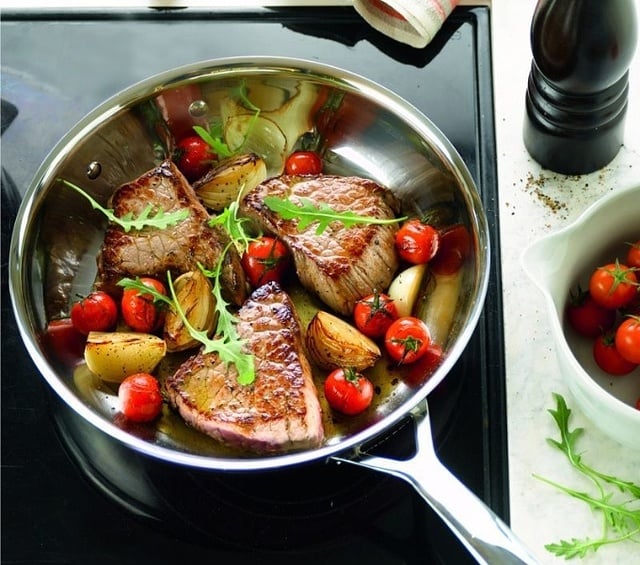 τηγάνι στιφάδο