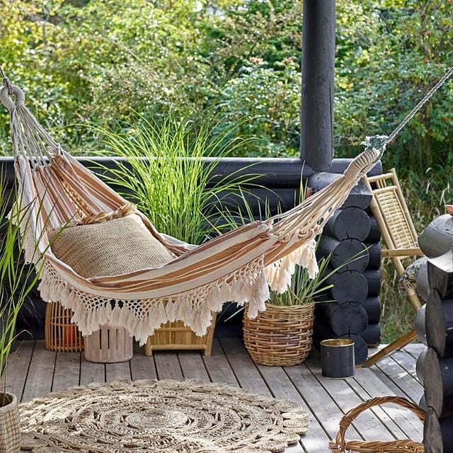 hamaca bloomingville