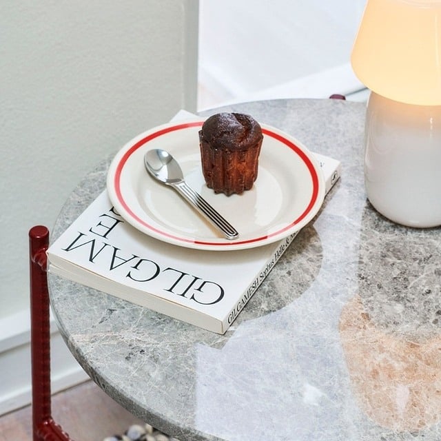 Platos de postre Hay