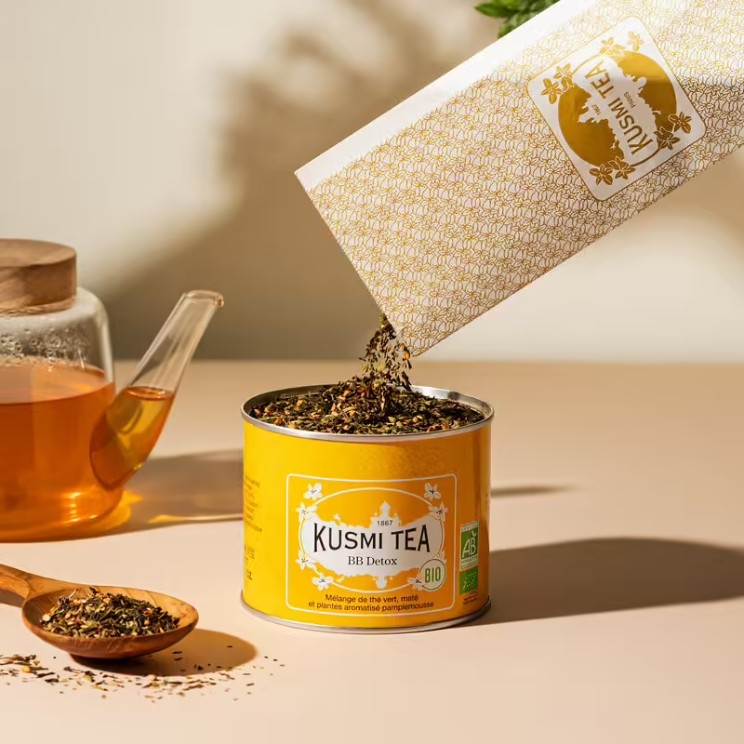 té kusmi bb detox
