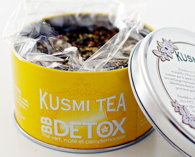 Kusmi Detox čaj 1