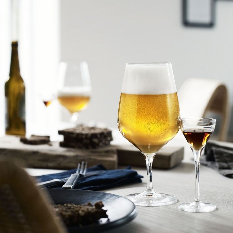 holmegaard - ποτήρια μπύρας 01