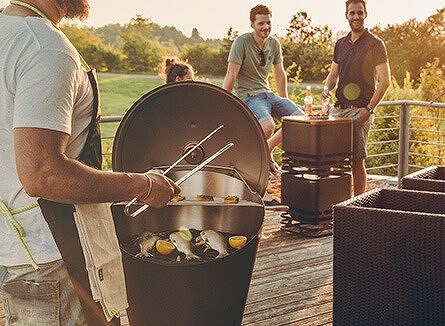 Piknika prieki. Kaut kas acīm, kaut kas garšas kārpiņām