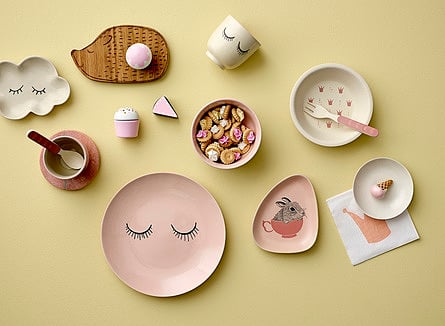 A Child's Kitchen Starter Kit: Ensuring Comfortable Mealtimes