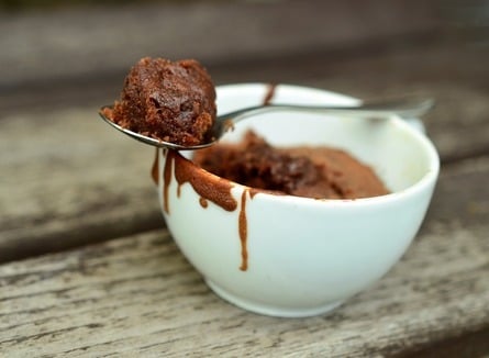 5 Rezepte für Mug Cake - anders gesagt - Mikrowellenkuchen