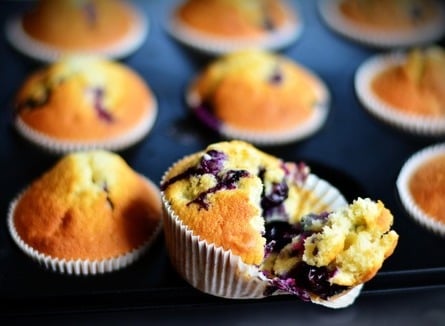 Muffins, Napfkuchen,Plätzchen... 5 Rezepte für kleine Süßigkeiten