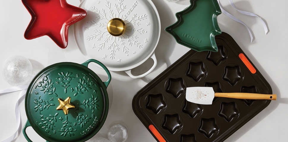 Fiestas desde la cocina: Hornea y cocina con el corazón