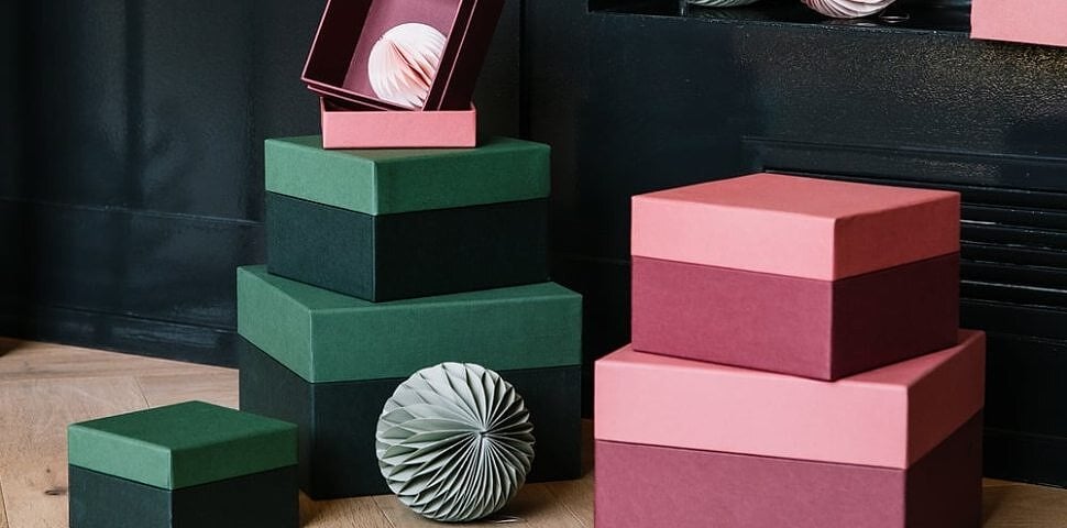 7 manieren om een cadeau in te pakken