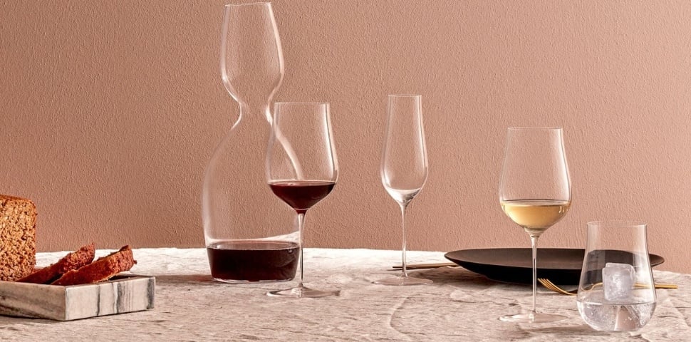 ¿Cómo elegir las copas adecuadas para bebidas alcohólicas?