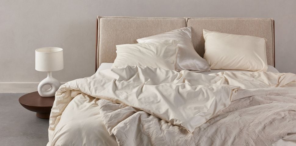 Trend: spalnica kokon. Ideje za spalnico