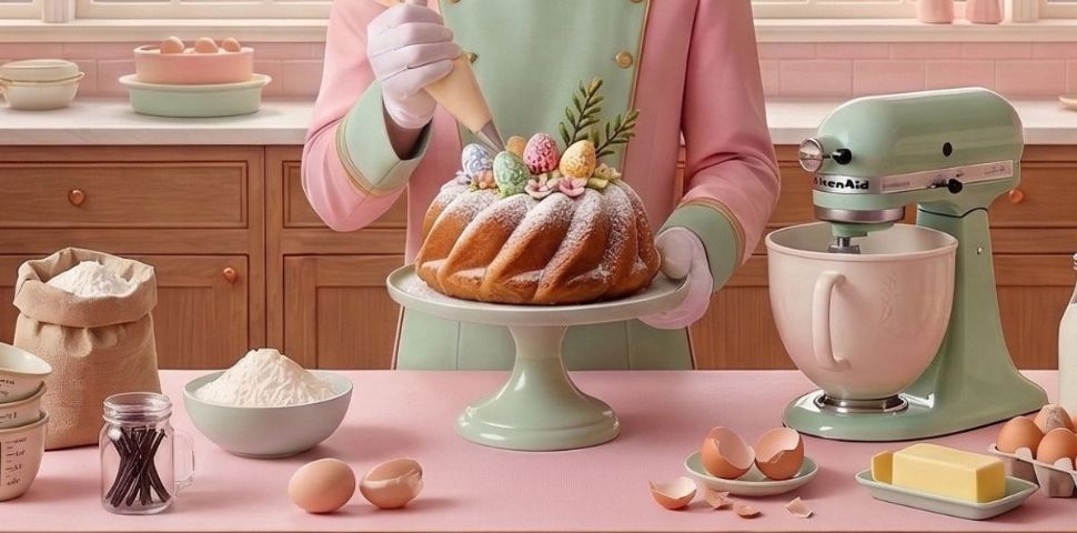 Pâques Gourmandes | C'est la saison des gâteaux !