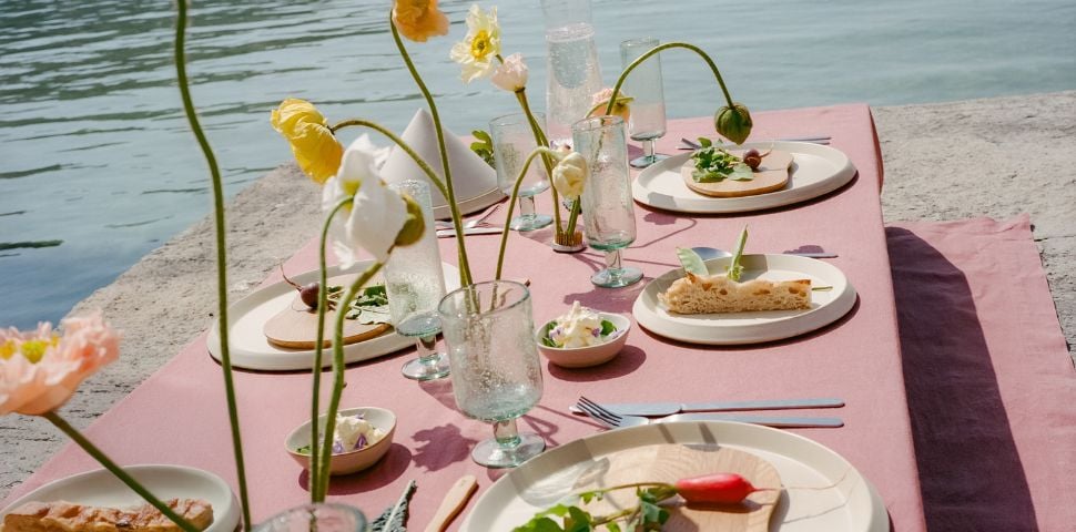 Grill & Picnic. Un festin en plein air avec des réductions allant jusqu'à -50%