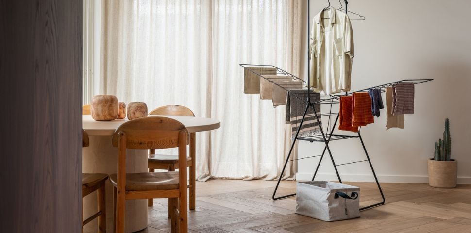 Quel étendoir à linge choisir ? Conseils essentiels