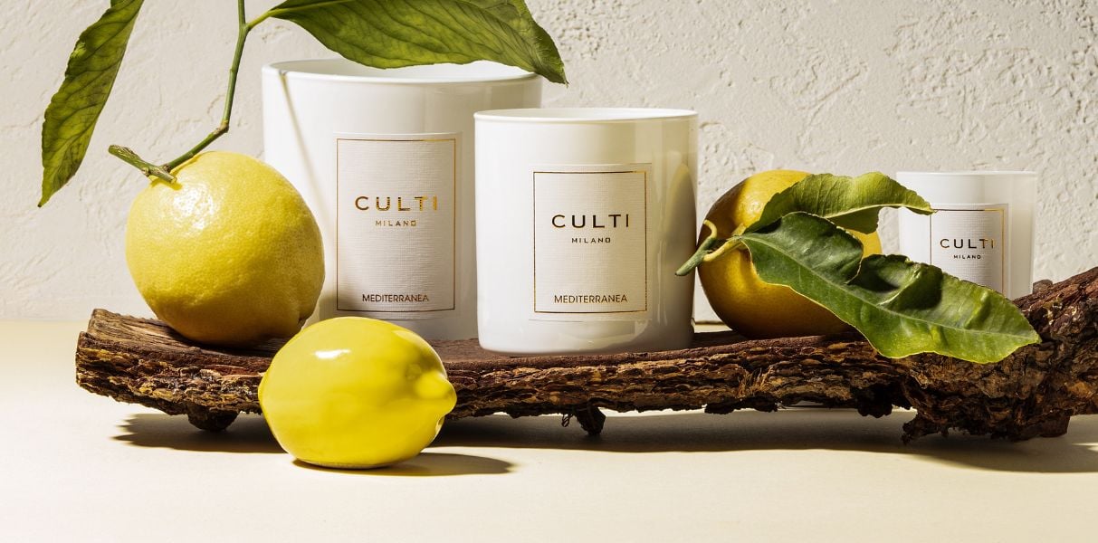Culti Milano. La signature olfactive de votre intérieur