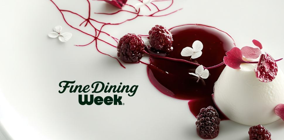 Fine Dining Week. Zapraszamy na wyjątkową ucztę