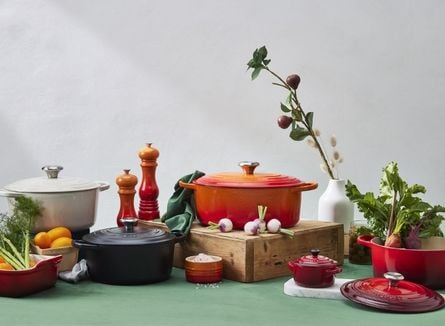 Le Creuset - aus Liebe zu Gusseisen und Emaille