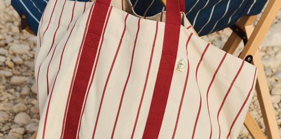 Kolekcja HAY Outdoor Market – odkryj radość z bycia na zewnątrz