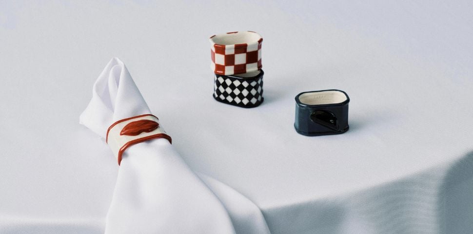 Serax Stolno posuđe - Nova definicija stola