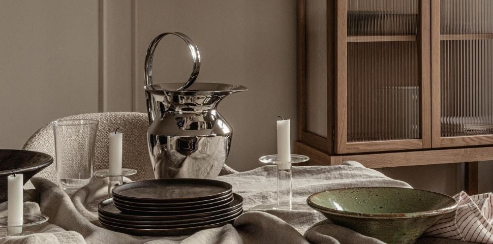 ¡Abraza el acero! La tendencia de interiores más candente para 2025/26