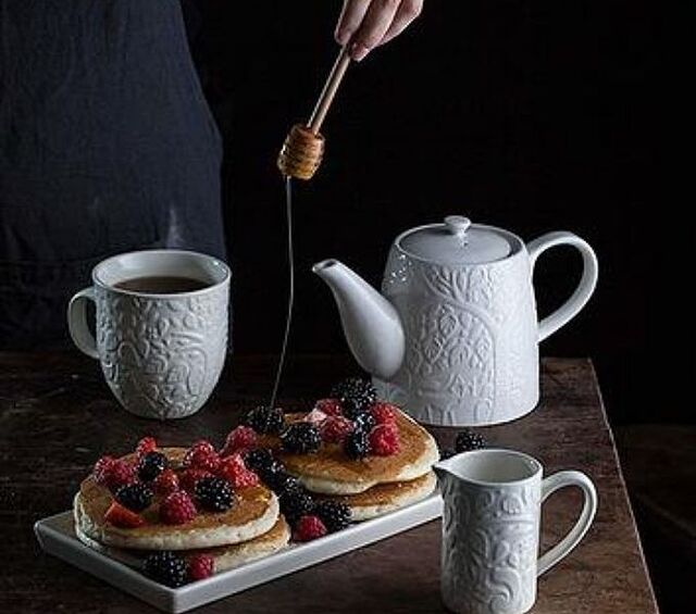 Čajnik In the Forest