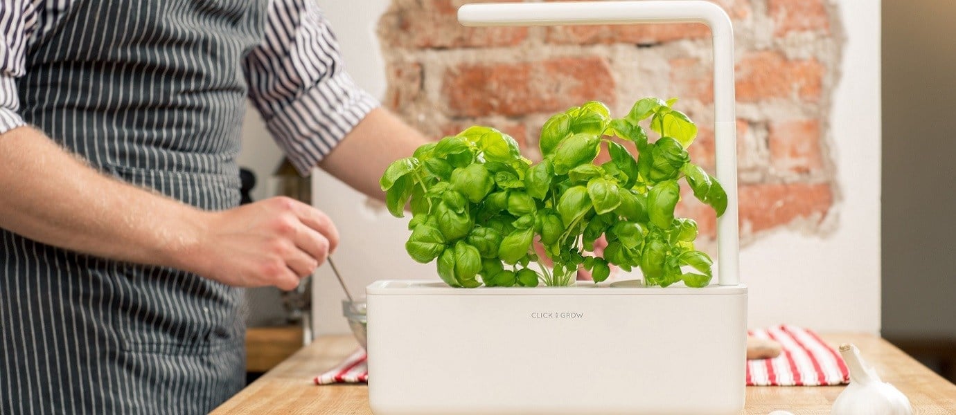 Έξυπνος Κήπος 3 Σετ Εκκίνησης Έξυπνης Γλάστρας