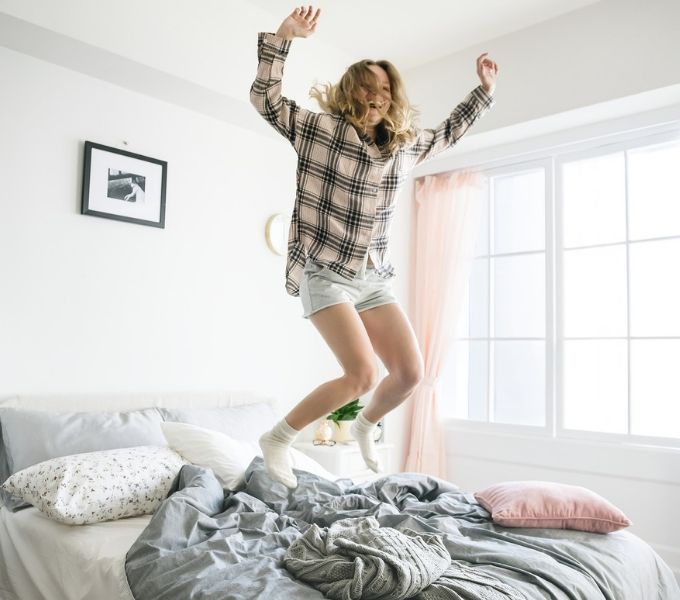 kako se probuditi ujutro alarm