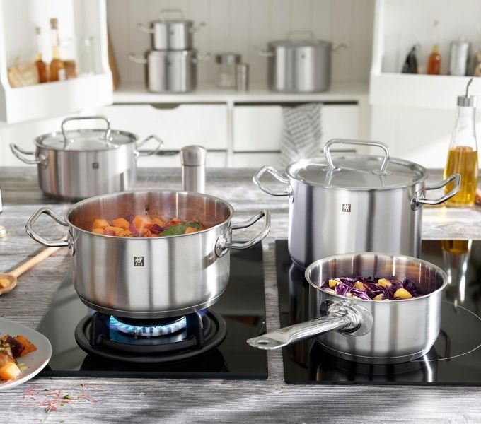 koje lonce i tave odabrati set lonaca