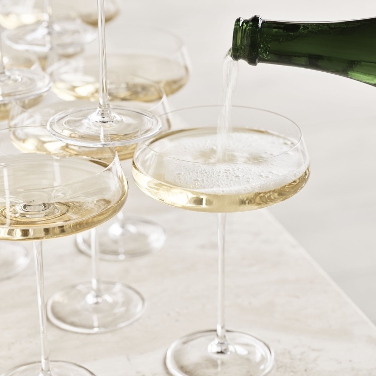 ποια ποτήρια λευκού κρασιού να επιλέξετε;