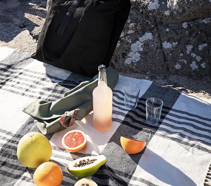 Juna - pribor za piknik