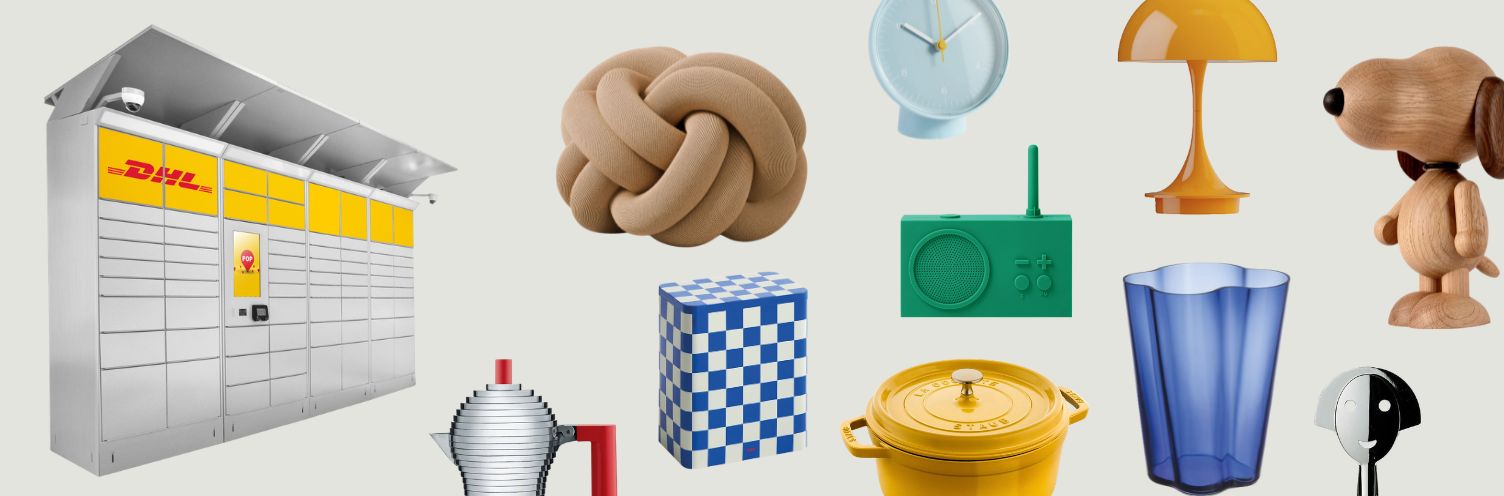 Darmowa dostawa do automatów DHL BOX 24/7 i punktów DHL POP - 2-6 lipca