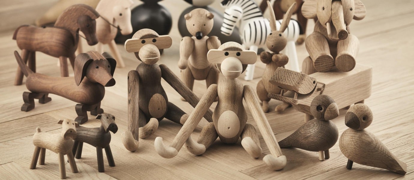 kay bojesen drvene igračke