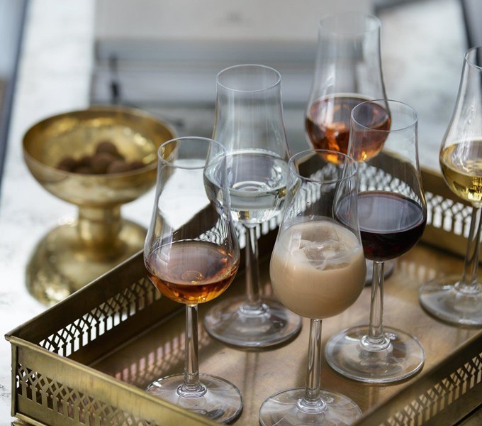 Grand Cru čaša za liker i konjak